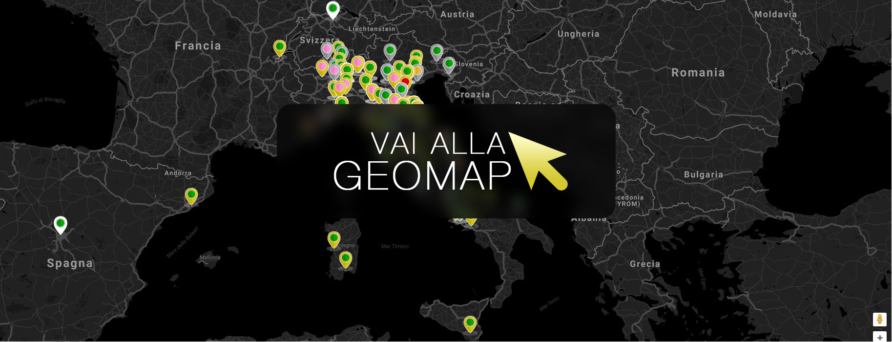 Guarda gli annunci a L'aquila nella mappa intervattiva